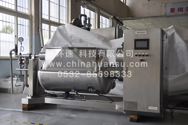 不銹鋼攪拌機(jī)全智能運(yùn)行省時(shí)省工 不銹鋼攪拌機(jī)全智能運(yùn)行省時(shí)省工