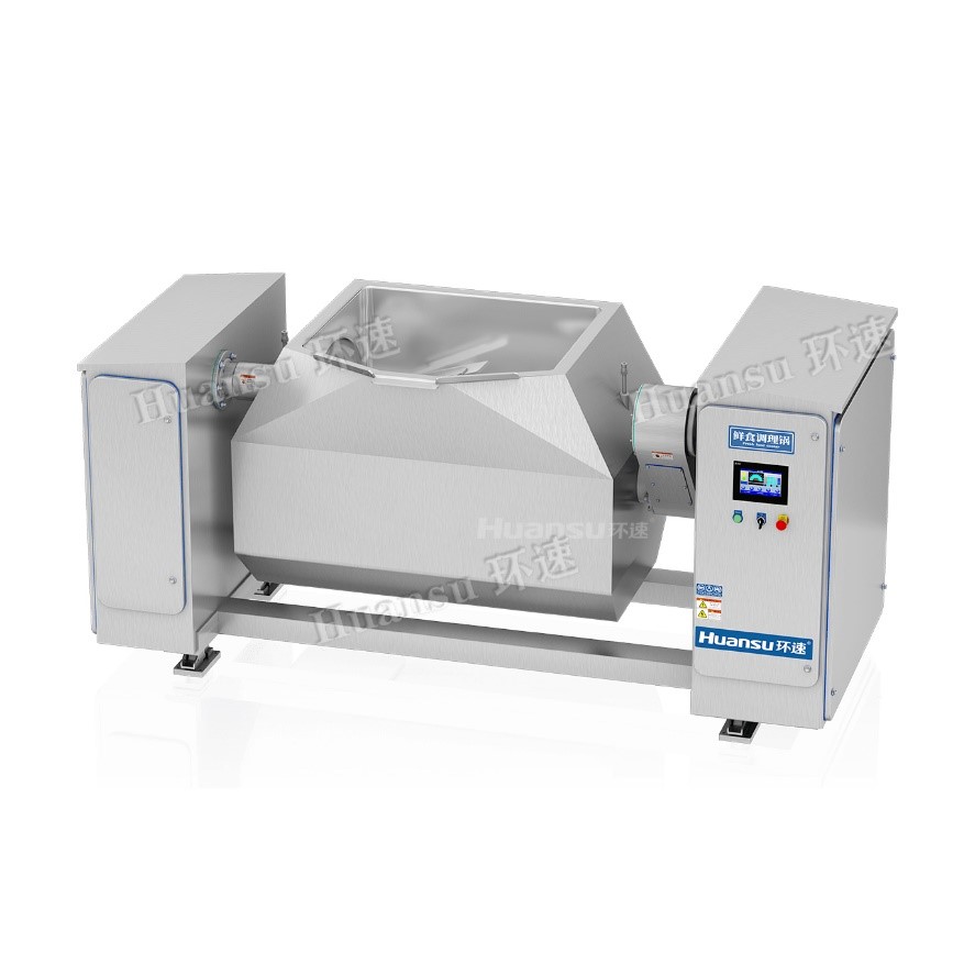 環(huán)速智能攪拌鍋，省時省力省人工