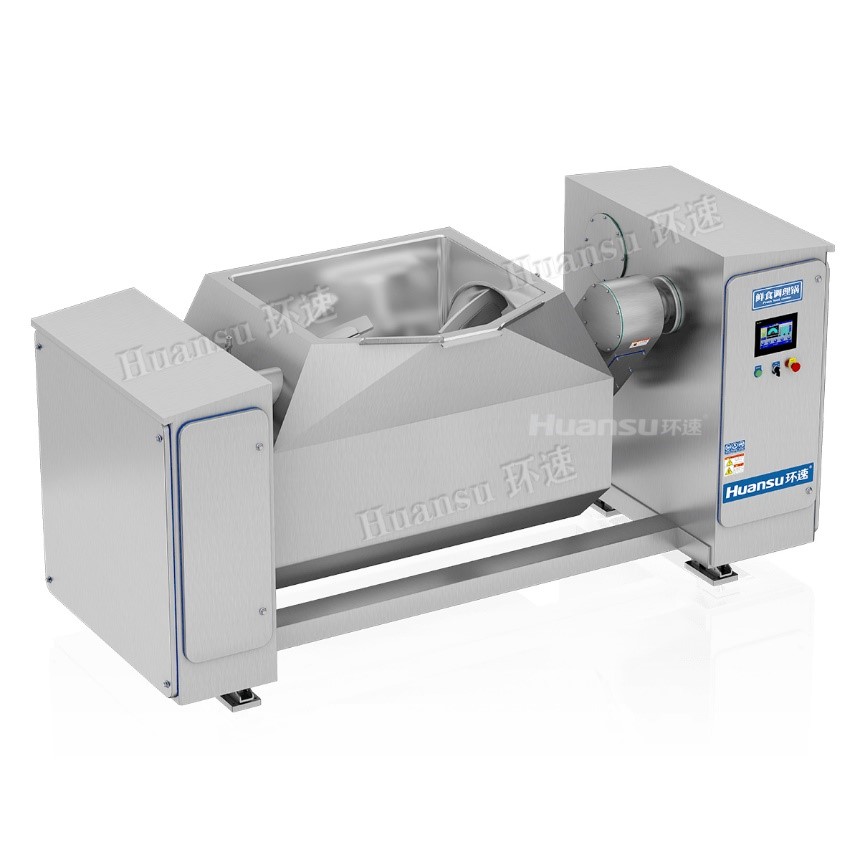 環(huán)速智能攪拌鍋，省時省力省人工