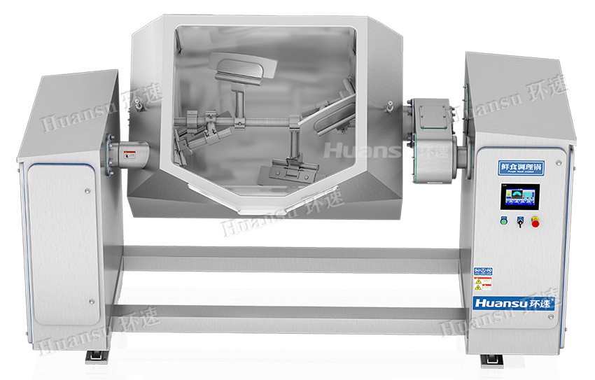 餡料智能攪拌鍋，糕點(diǎn)行業(yè)出現(xiàn)新變化