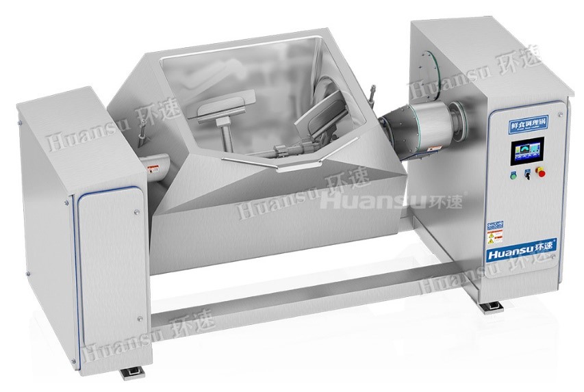 餡料智能攪拌鍋，糕點(diǎn)行業(yè)出現(xiàn)新變化