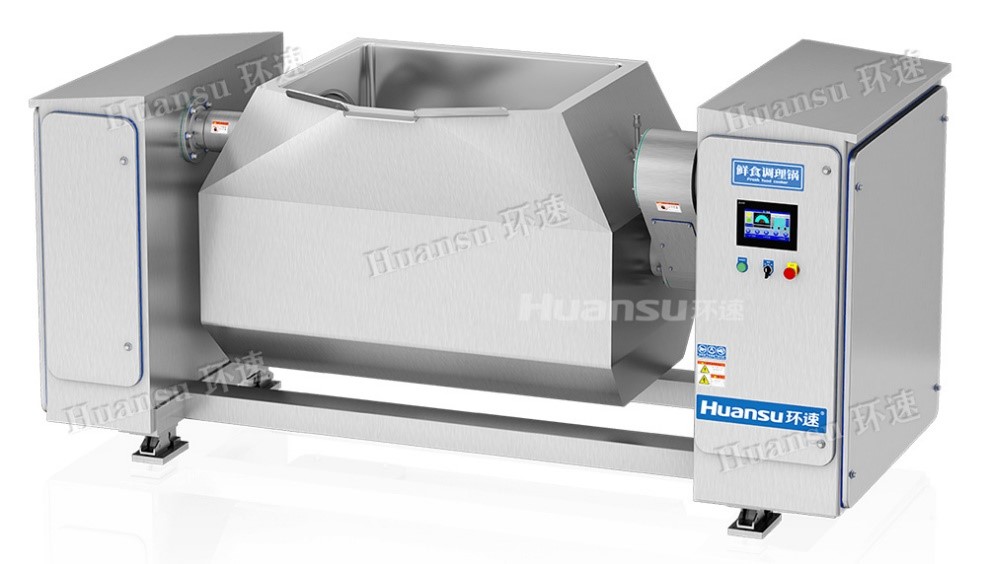 全自動(dòng)果醬智能攪拌鍋，雙軸驅(qū)動(dòng)攪拌均勻