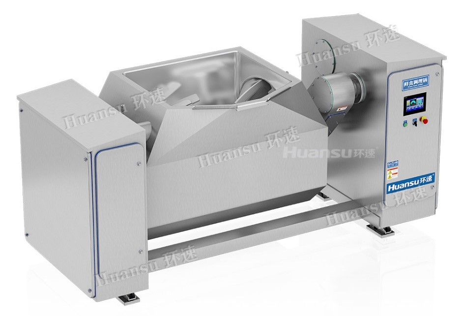 全自動(dòng)果醬智能攪拌鍋，雙軸驅(qū)動(dòng)攪拌均勻