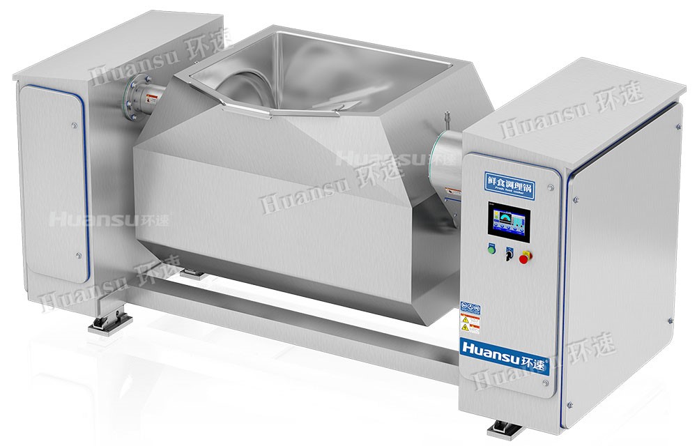 智能攪拌鍋攪拌出的藍莓果醬色澤鮮艷 智能攪拌鍋攪拌出的藍莓果醬色澤鮮艷