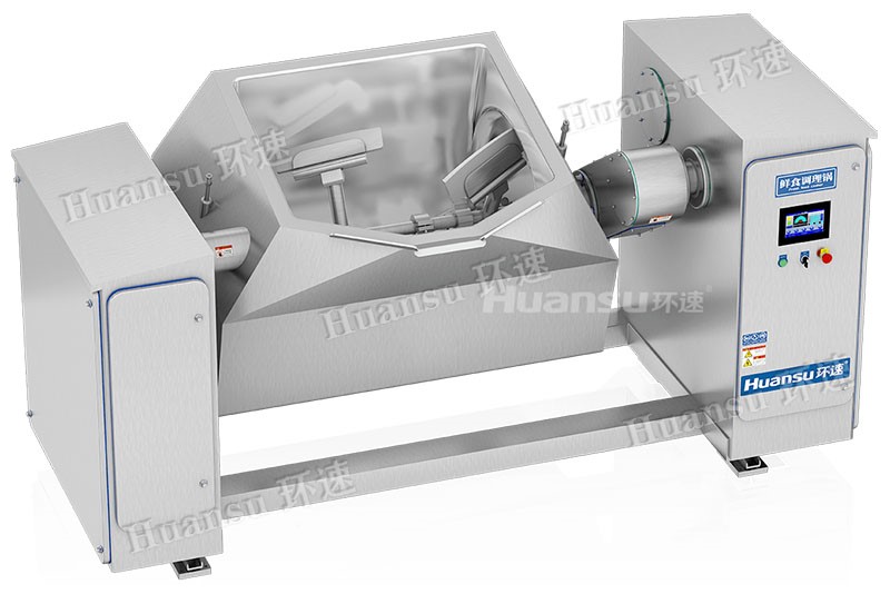 智能攪拌鍋攪拌出的藍莓果醬色澤鮮艷 智能攪拌鍋攪拌出的藍莓果醬色澤鮮艷