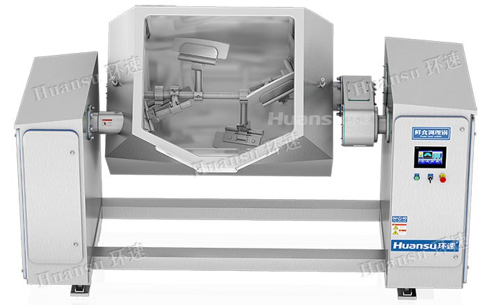 智能攪拌鍋攪拌出的藍莓果醬色澤鮮艷 智能攪拌鍋攪拌出的藍莓果醬色澤鮮艷