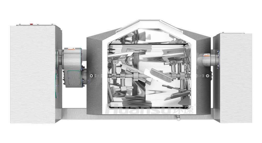可用于預制菜行業(yè)的智能攪拌鍋 可用于預制菜行業(yè)的智能攪拌鍋