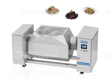 環(huán)速鮮食自動調(diào)理鍋，不僅能攪拌，還能調(diào)理菜肴，一機(jī)兩用真劃算！