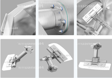 受夠了人工攪拌的低效？讓這款智能攪拌鍋為您分憂！