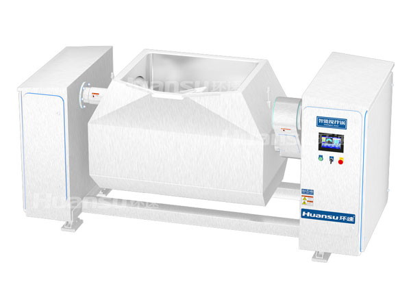 選擇環(huán)速智能攪拌鍋，過年和面調(diào)餡包包子的累活都交給它吧！