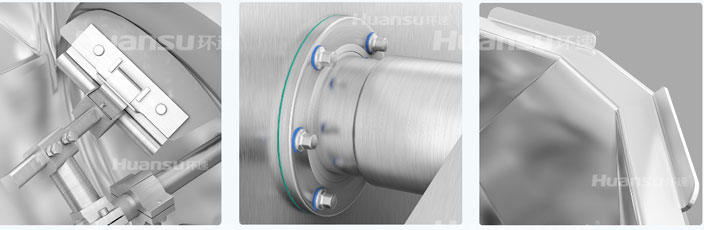 選擇環(huán)速智能攪拌鍋，過年和面調(diào)餡包包子的累活都交給它吧！