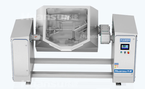 環(huán)速智能攪拌鍋，調(diào)餡、炒菜都在行，一臺(tái)設(shè)備頂一個(gè)車間！