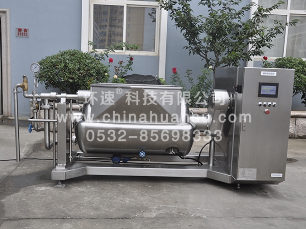 果醬智能攪拌鍋，代替人工，攪拌均勻