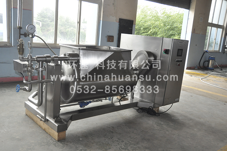 湯圓餡料攪拌鍋，一鍵觸屏操作