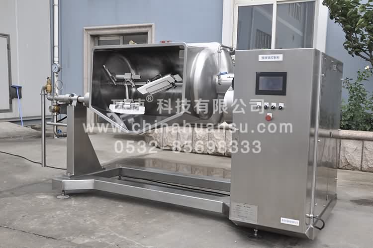 宿州電加熱攪拌鍋 研發(fā)了行業(yè)的第三代智能攪拌鍋. 宿州電加熱攪拌鍋 研發(fā)了行業(yè)的第三代智能攪拌鍋.