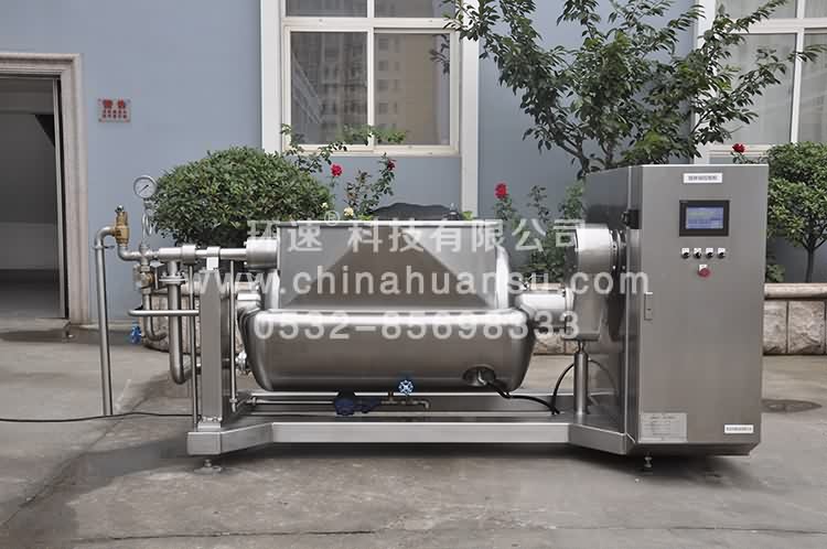 加熱攪拌鍋 食品衛(wèi)生,環(huán)速提供私有化定制服務(wù)