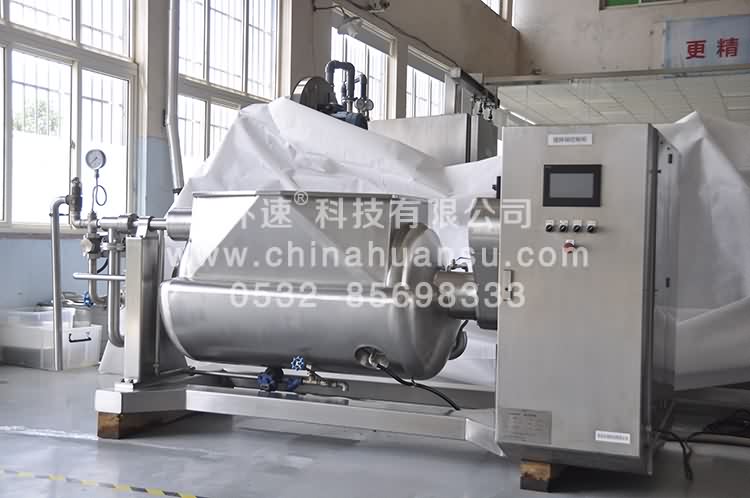 大型全自動電磁攪拌鍋 攪拌鍋主要應用于餡料攪拌,味付產(chǎn)品攪拌 大型全自動電磁攪拌鍋 攪拌鍋主要應用于餡料攪拌,味付產(chǎn)品攪拌