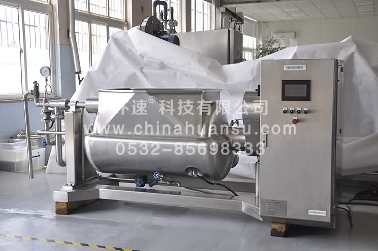 自動(dòng)攪拌鍋示意圖簡(jiǎn)圖 環(huán)速攪拌鍋,三年質(zhì)量,值得您信賴(lài).