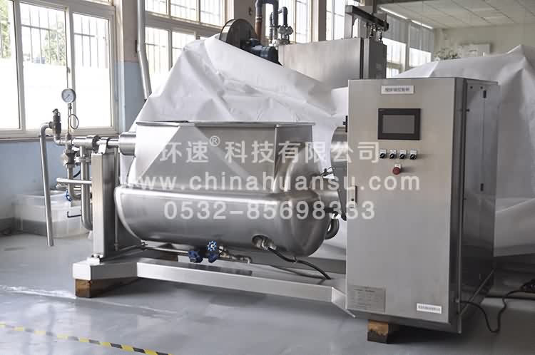 膏藥小型自動攪拌鍋 生產制造融合了歐美發(fā)達國家先進技術水平.