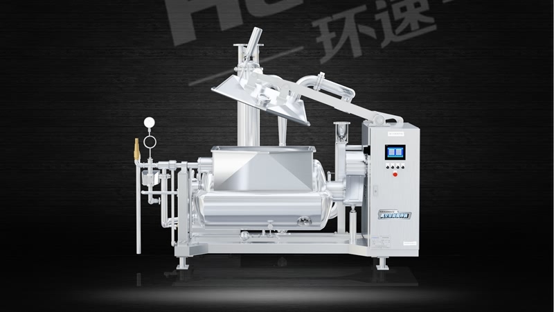 餡料攪拌鍋 “S”型設計 360度均勻攪拌 餡料攪拌鍋 “S”型設計 360度均勻攪拌