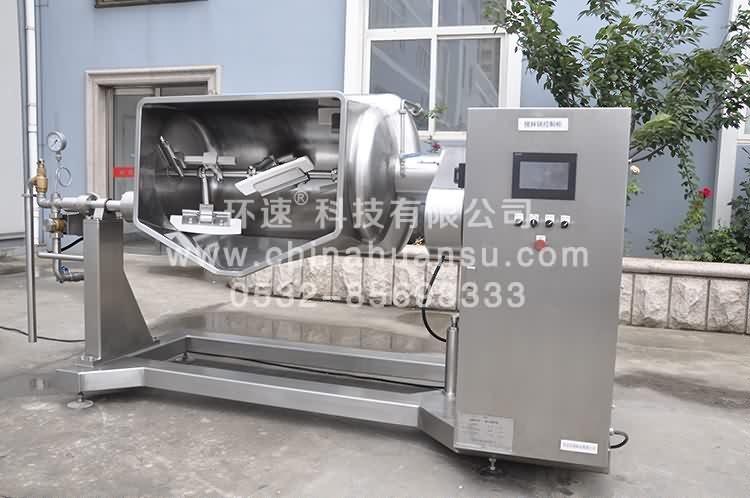 威海攪拌鍋 內(nèi)壁高316L不銹鋼材質(zhì) 威海攪拌鍋 內(nèi)壁高316L不銹鋼材質(zhì)